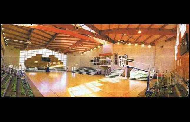 Salle De Sport